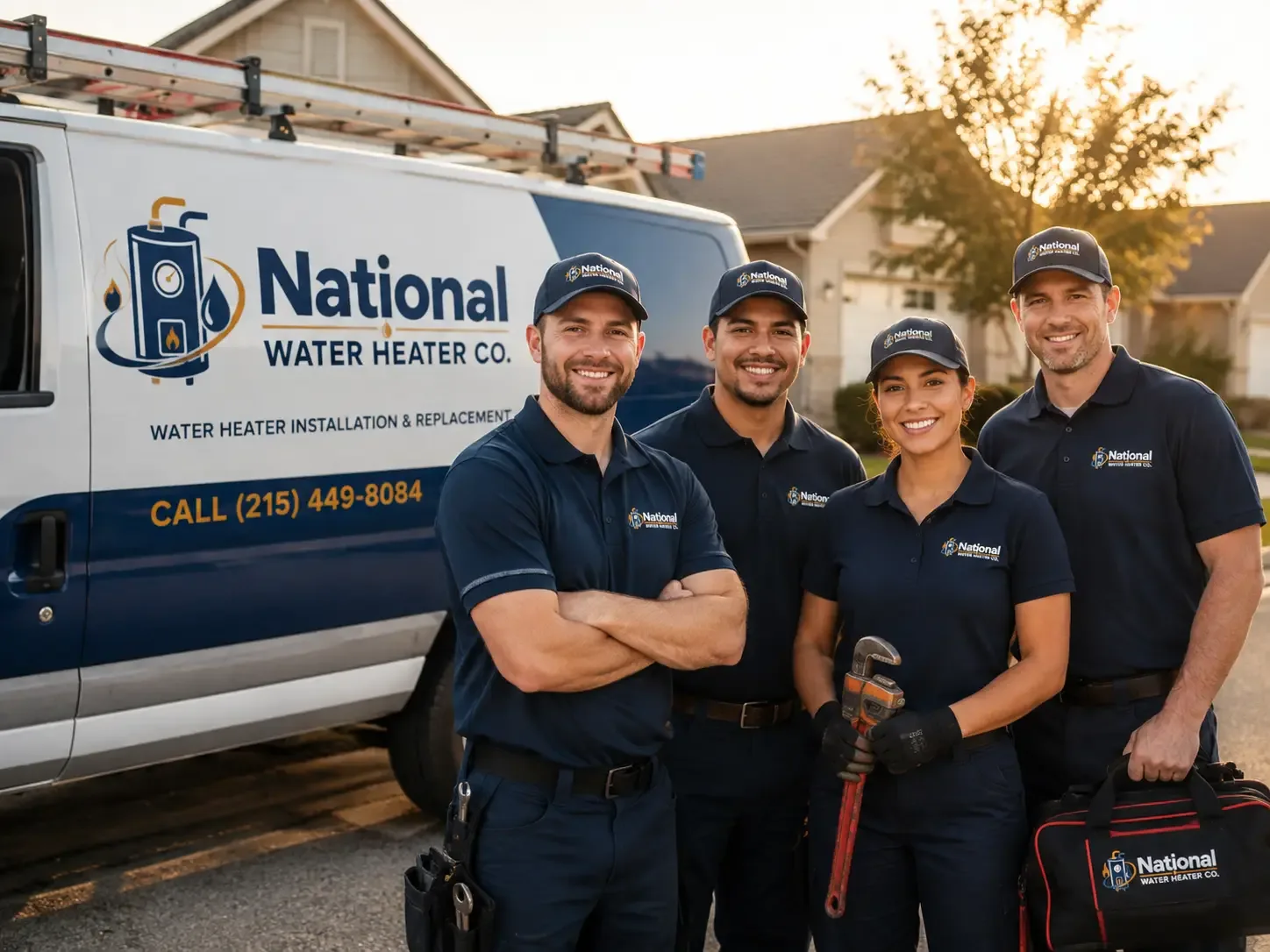 Water Heater Installation company in Middle River, MD